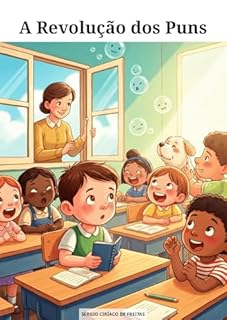 Livro A Revolução dos Puns