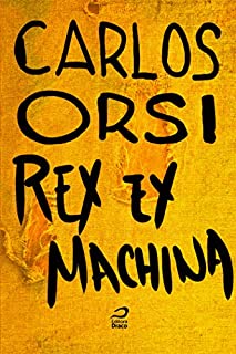 Livro Rex ex machina