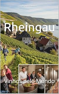 Livro Rheingau: Vinhos pelo Mundo (Wines of the World: Germany)