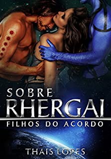 Livro Sobre Rhergai (Filhos do Acordo 2.5)