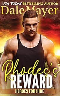 Livro Rhodes’s Reward (Português Brasileiro) (Heroes for Hire (Português Brasileiro) Livro 4)