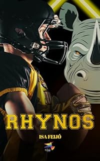 Livro Rhynos: Vol. 1