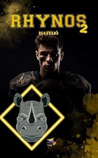 Livro Rhynos Vol. 2