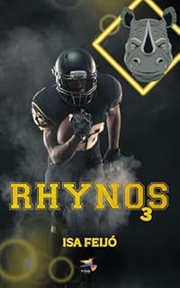 Livro Rhynos: Vol. 3