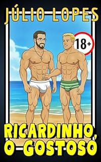 Livro RICARDINHO, O GOSTOSO (AS AVENTURAS DOS MACHOS)