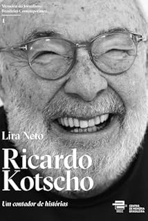 Livro Ricardo Kotscho: Um contador de histórias