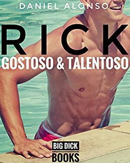Livro RICK - Gostoso & Talentoso
