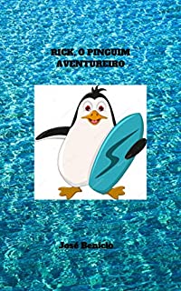 Livro Rick, o pinguim aventureiro