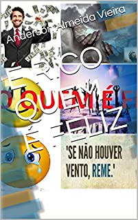 Livro É RICO QUEM É FELIZ