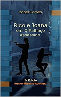 Livro Rico e Joana em: O Palhaço Assassino