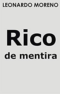 Livro Rico de mentira