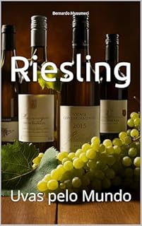 Livro Riesling: Uvas pelo Mundo (Wines of the World)