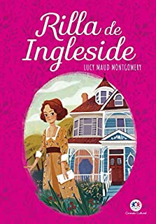 Livro Rilla de Ingleside (Anne de Green Gables)