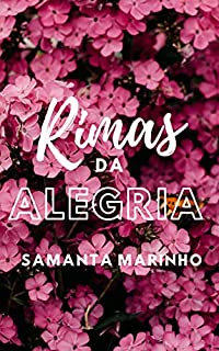 Livro Rimas da Alegria
