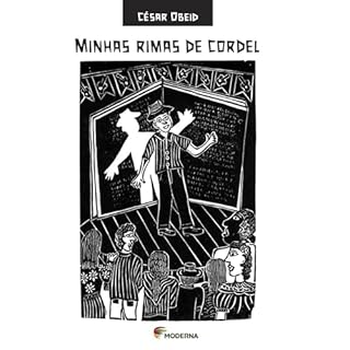 Livro Minhas Rimas De Cordel