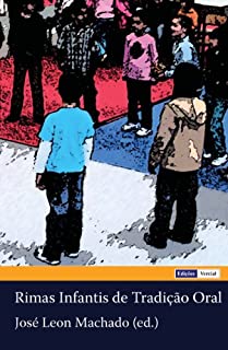 Livro Rimas Infantis de Tradição Oral