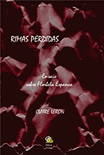 Livro RIMAS PERDIDAS