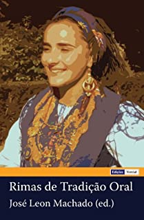 Livro Rimas de Tradição Oral