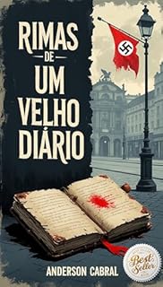 Livro Rimas de um Velho Diário