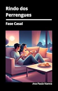 Livro Rindo dos Perrengues: Fase Casal