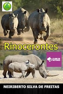 Livro Rinocerontes