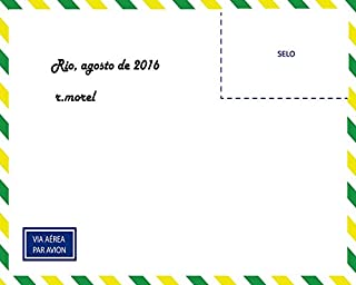 Livro Rio, agosto de 2016