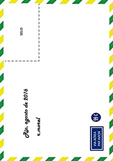 Livro Rio, agosto de 2016 (Coleção "Rio Agosto 2016" Livro 4)