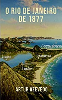 Livro O Rio de Janeiro de 1877