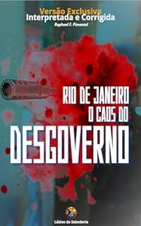 Livro Rio de Janeiro: O Caos do Desgoverno
