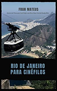 Livro Rio de Janeiro para Cinéfilos