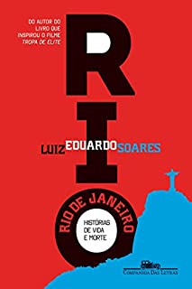 Livro Rio de Janeiro: Histórias de vida e morte
