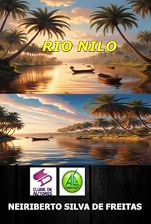 Livro Rio Nilo