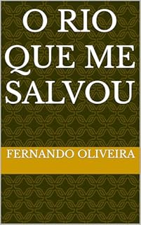 Livro O rio que me salvou