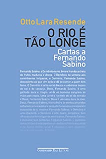 Livro O rio é tão longe