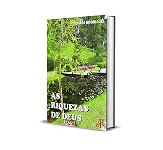 Livro AS RIQUEZAS DE DEUS