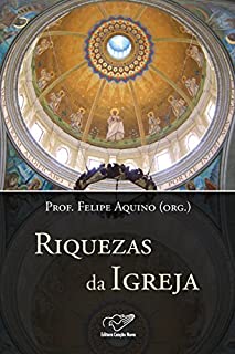 Livro Riquezas da Igreja