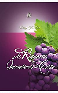 Livro As riquezas insondáveis de Cristo