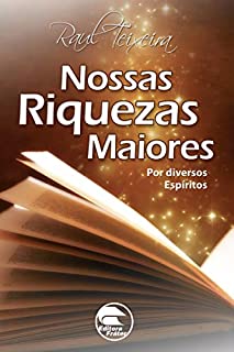 Livro Nossas Riquezas Maiores