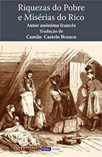 Livro Riquezas do Pobre e Misérias do Rico