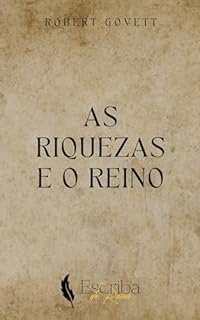 Livro As Riquezas e o Reino