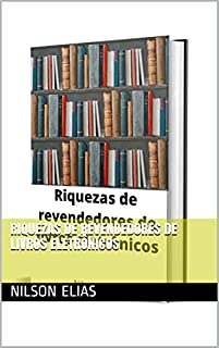 Riquezas de revendedores de livros eletrônicos