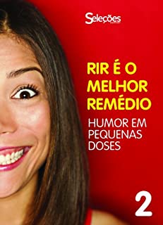 Livro Rir é o melhor remédio 2