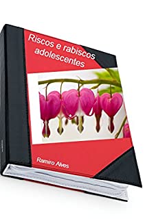 Livro Riscos e rabiscos adolescentes