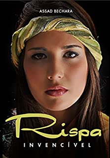 Livro Rispa: Invencível