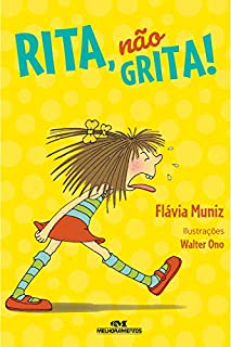 Livro Rita, não grita