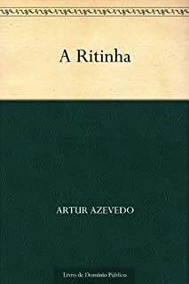 Livro A Ritinha