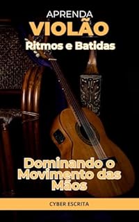 Livro Ritmos e Batidas: Dominando o Movimento das Mãos (Música Livro 9)
