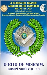 Livro O RITO DE MISRAIM