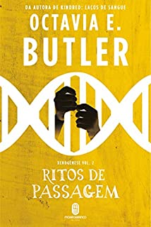 Livro Ritos de passagem
