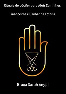 Livro Rituais De Lúcifer Para Abrir Caminhos